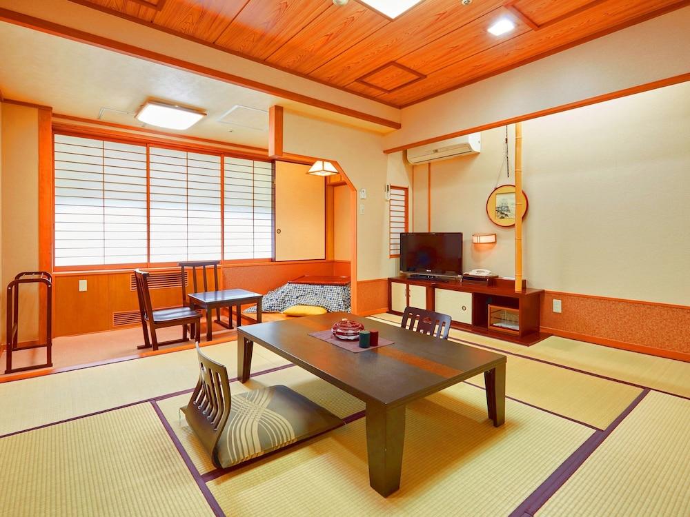 Shima Yamaguchikan Nakanojo Екстер'єр фото