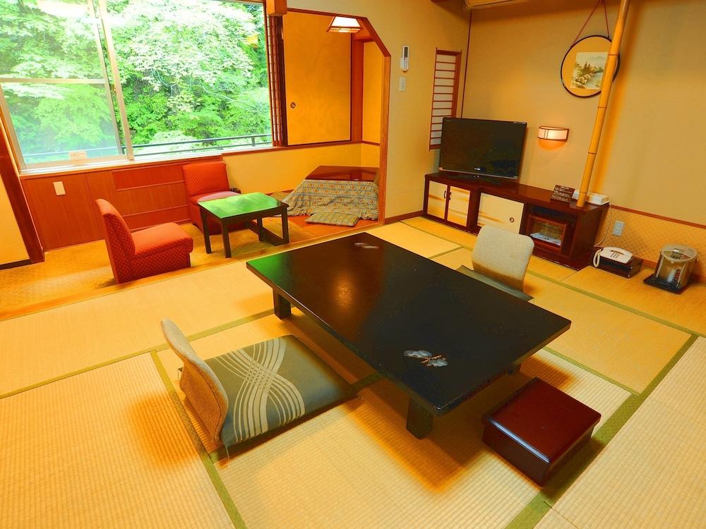 Shima Yamaguchikan Nakanojo Екстер'єр фото