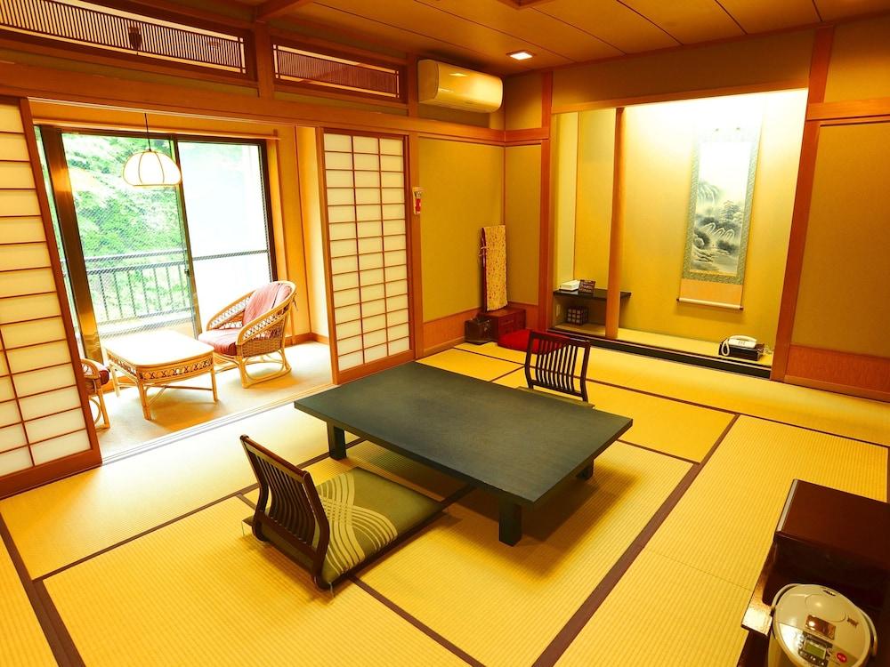 Shima Yamaguchikan Nakanojo Екстер'єр фото