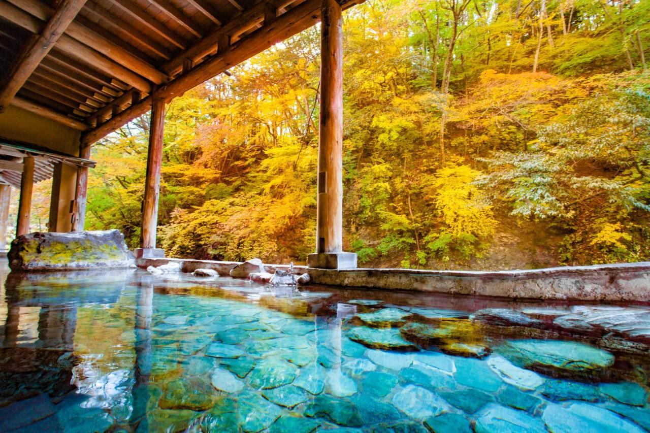 Shima Yamaguchikan Nakanojo Екстер'єр фото