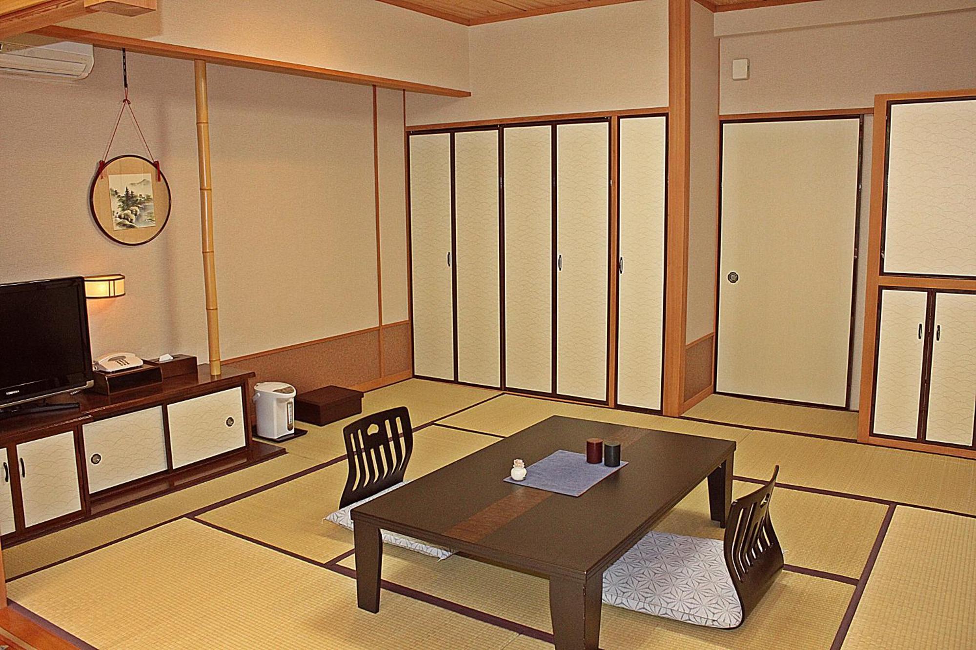Shima Yamaguchikan Nakanojo Екстер'єр фото