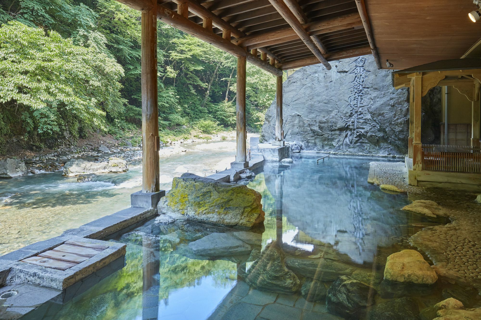 Shima Yamaguchikan Nakanojo Екстер'єр фото